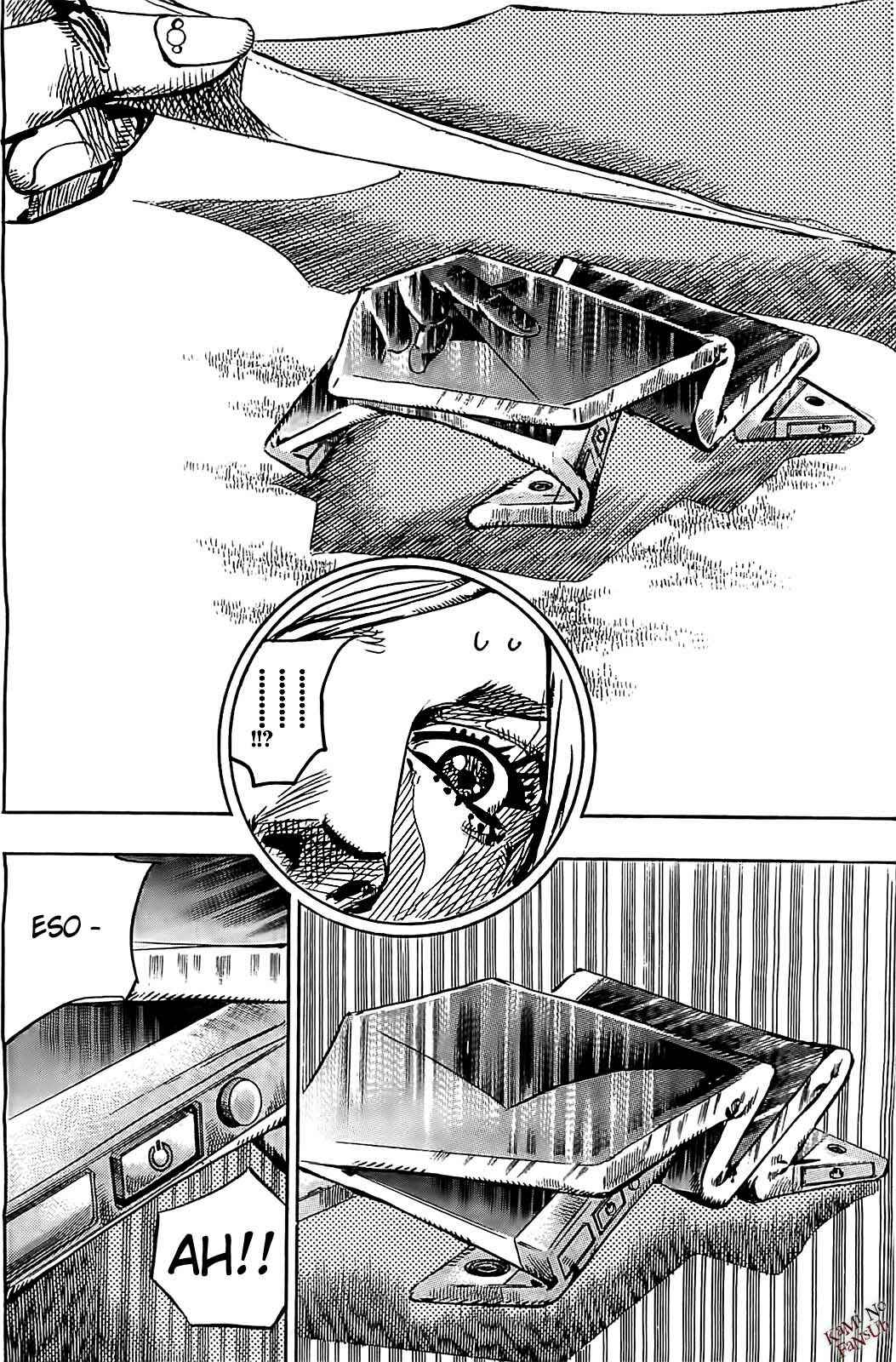 JoJo no Kimyou na Bouken: Part 8 - JoJolion Chapter 23 - Page 32