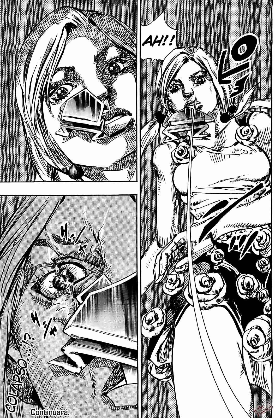 JoJo no Kimyou na Bouken: Part 8 - JoJolion Chapter 23 - Page 33