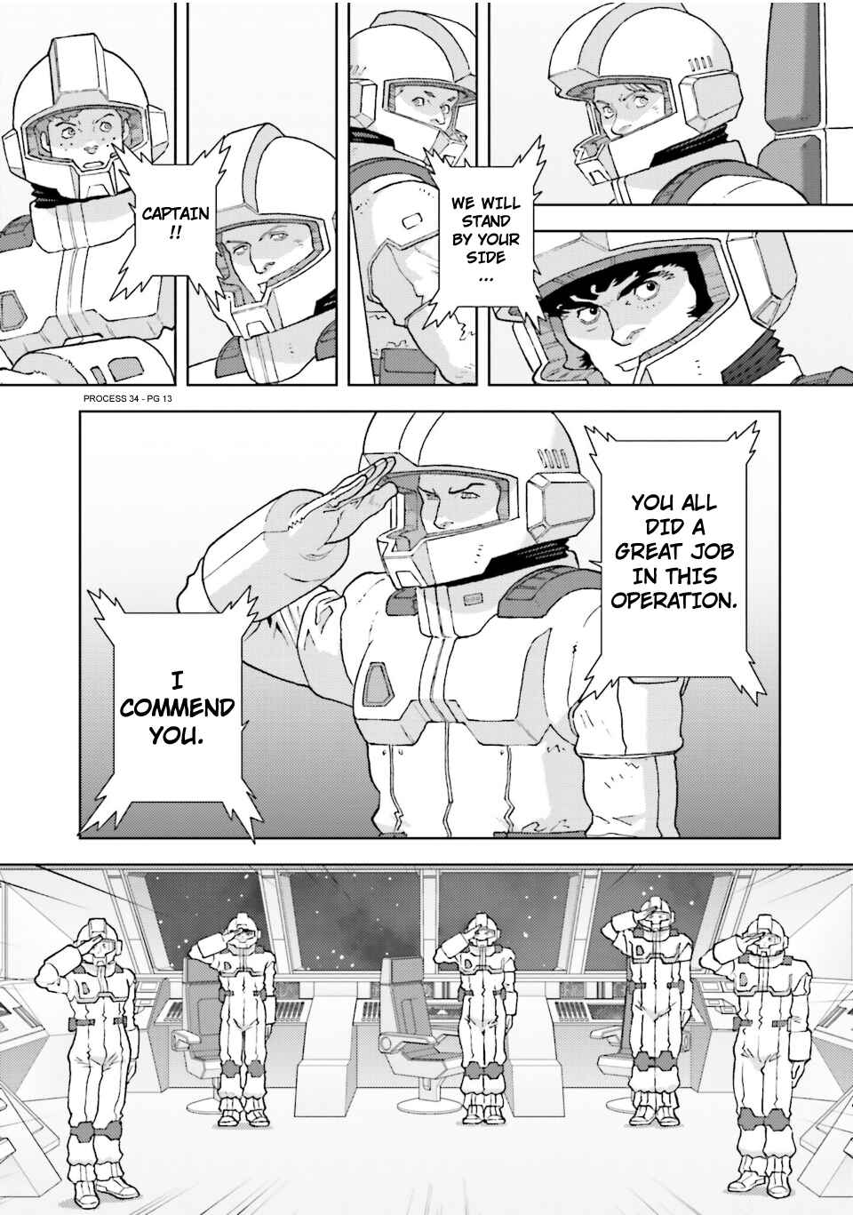 Kidou Senshi Z Gundam Define Chapter 83 - Page 12