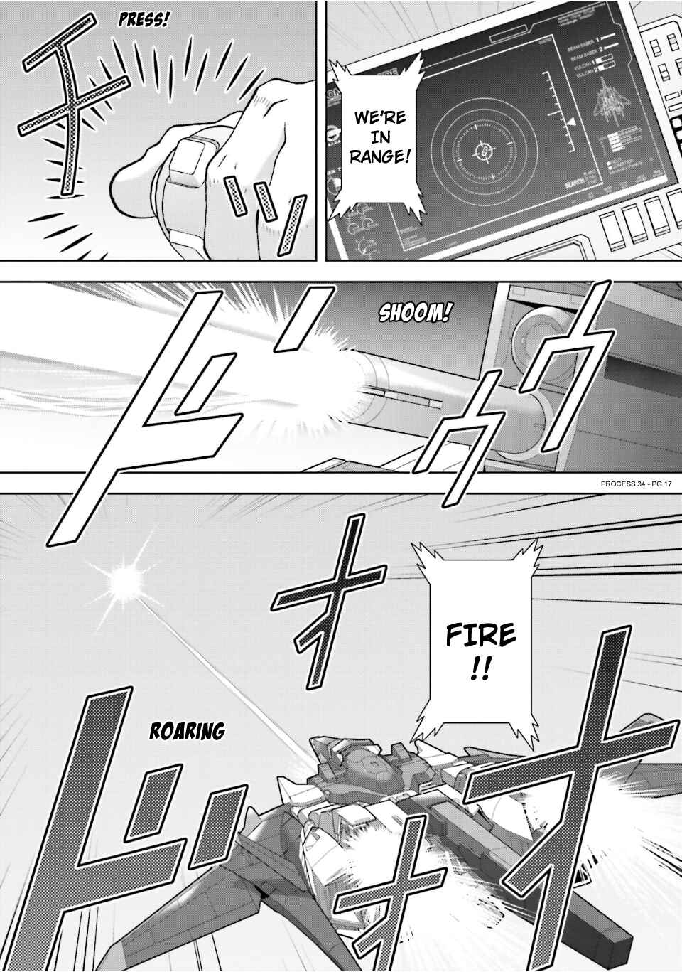 Kidou Senshi Z Gundam Define Chapter 83 - Page 16