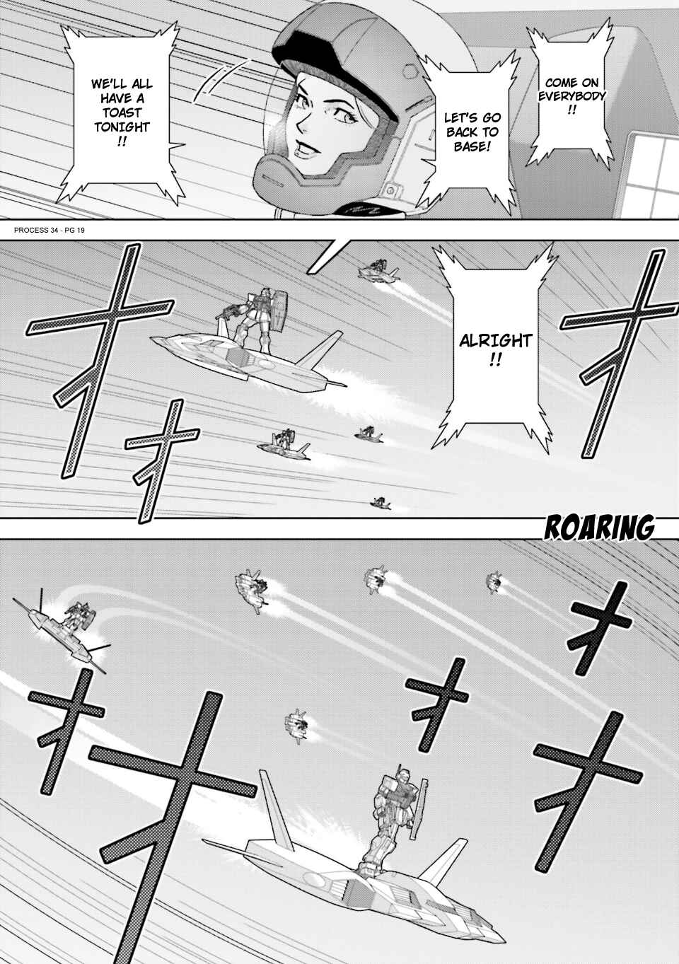 Kidou Senshi Z Gundam Define Chapter 83 - Page 18