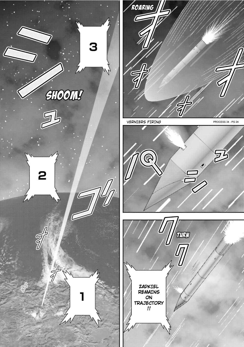 Kidou Senshi Z Gundam Define Chapter 83 - Page 23