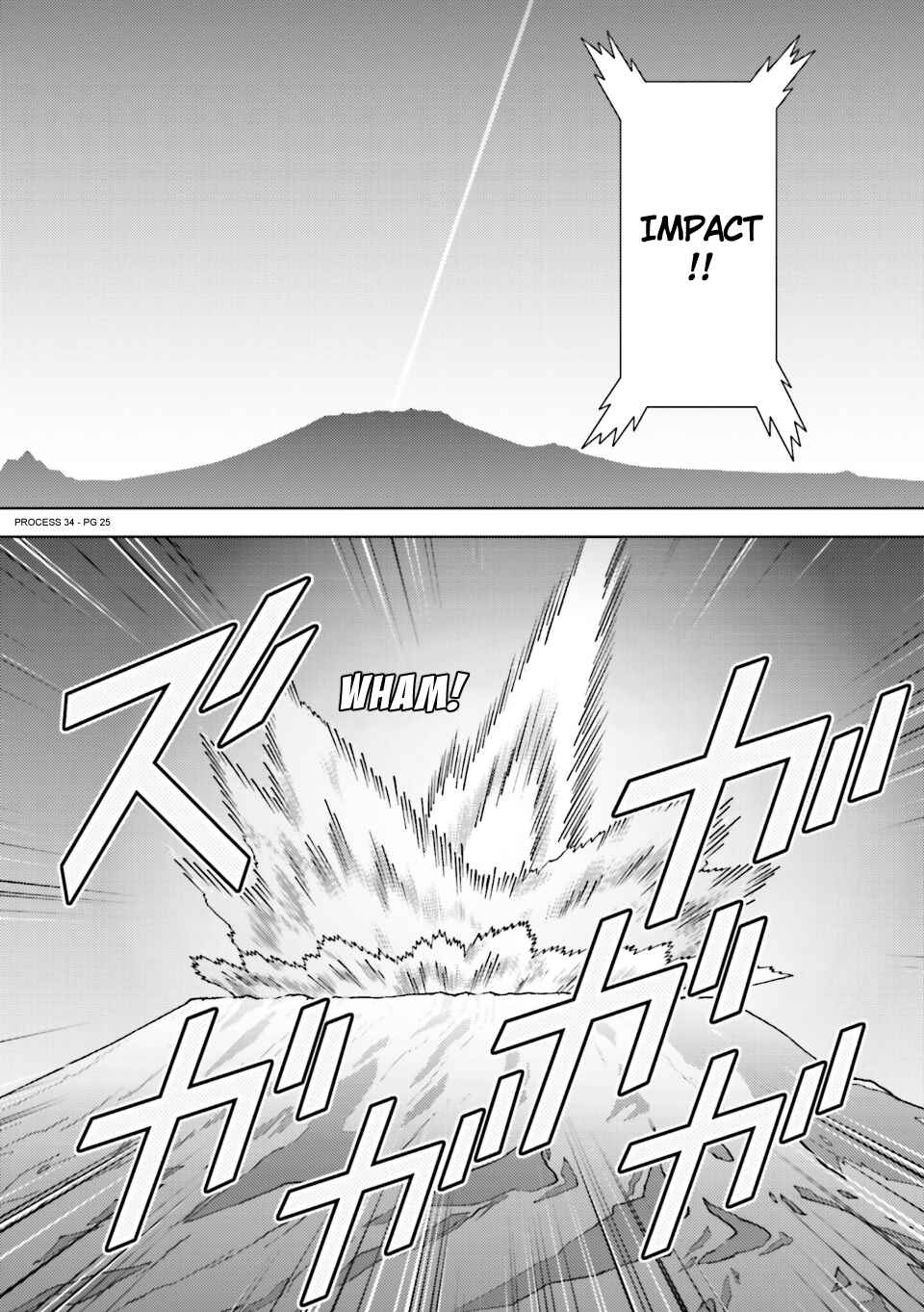 Kidou Senshi Z Gundam Define Chapter 83 - Page 24