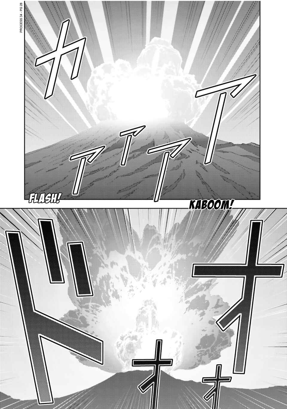 Kidou Senshi Z Gundam Define Chapter 83 - Page 27