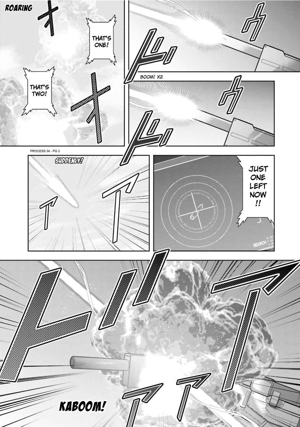 Kidou Senshi Z Gundam Define Chapter 83 - Page 3