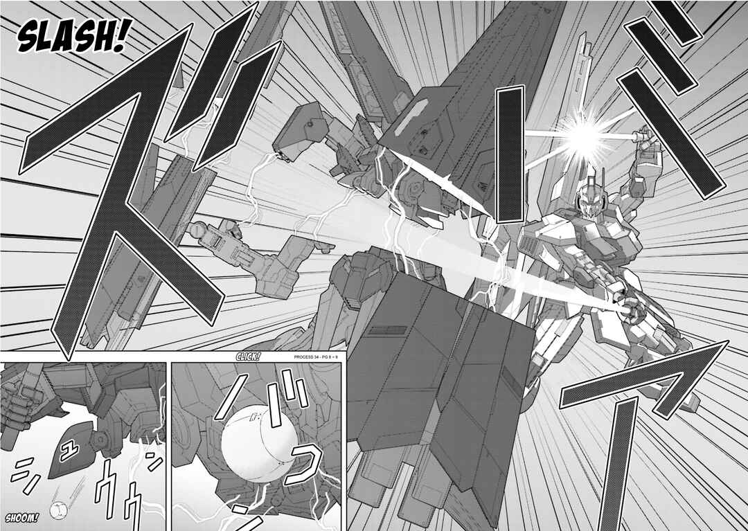 Kidou Senshi Z Gundam Define Chapter 83 - Page 8