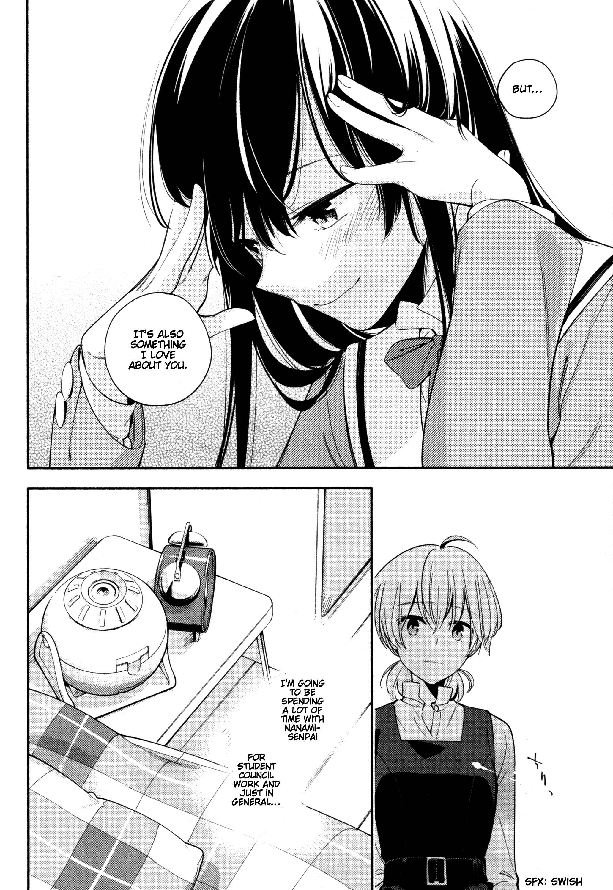 Yagate Kimi ni Naru Chapter 9 - Page 20