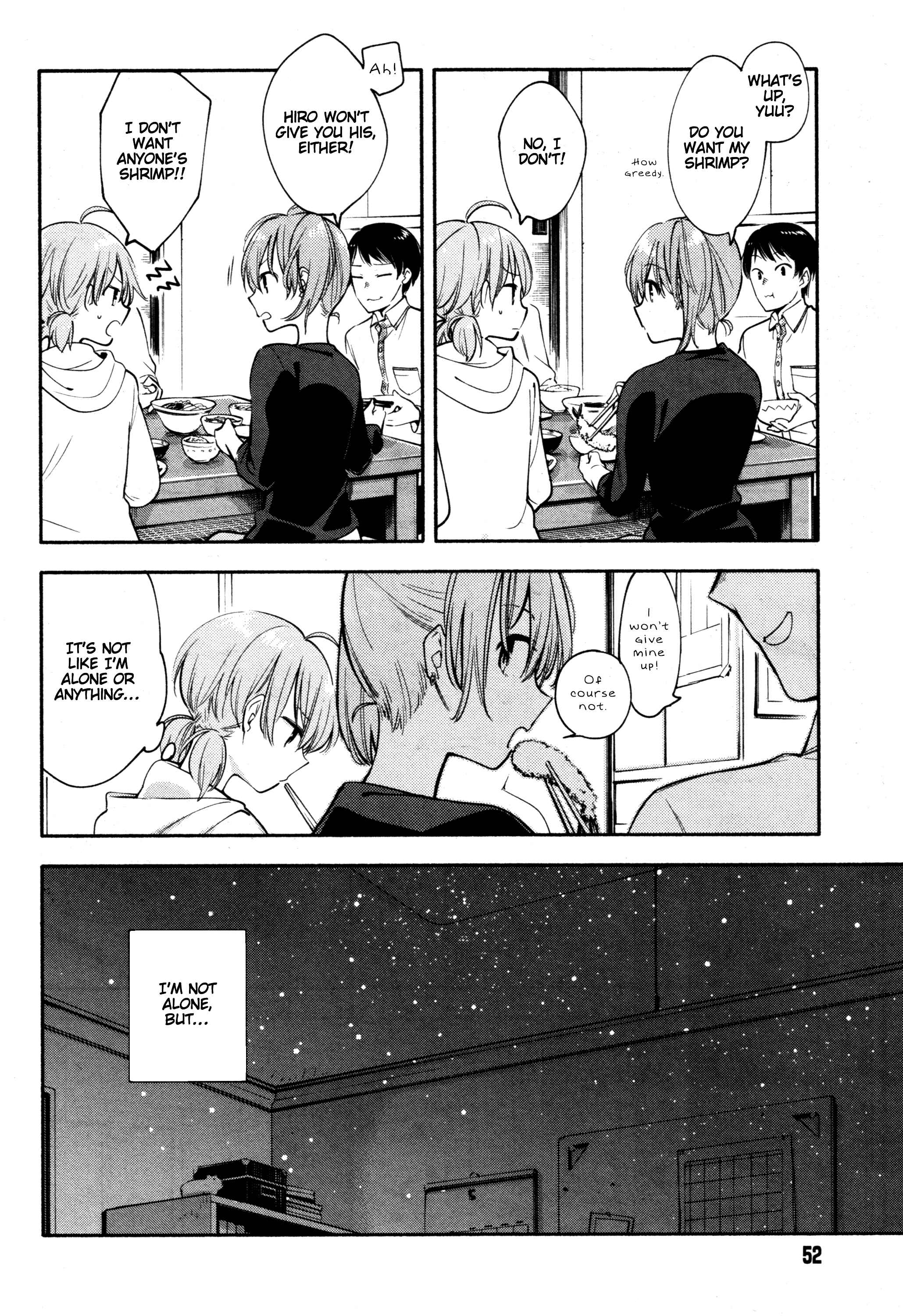 Yagate Kimi ni Naru Chapter 9 - Page 24