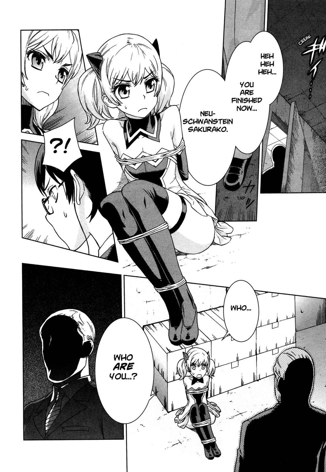 Brocken Blood Chapter 22 - Page 15