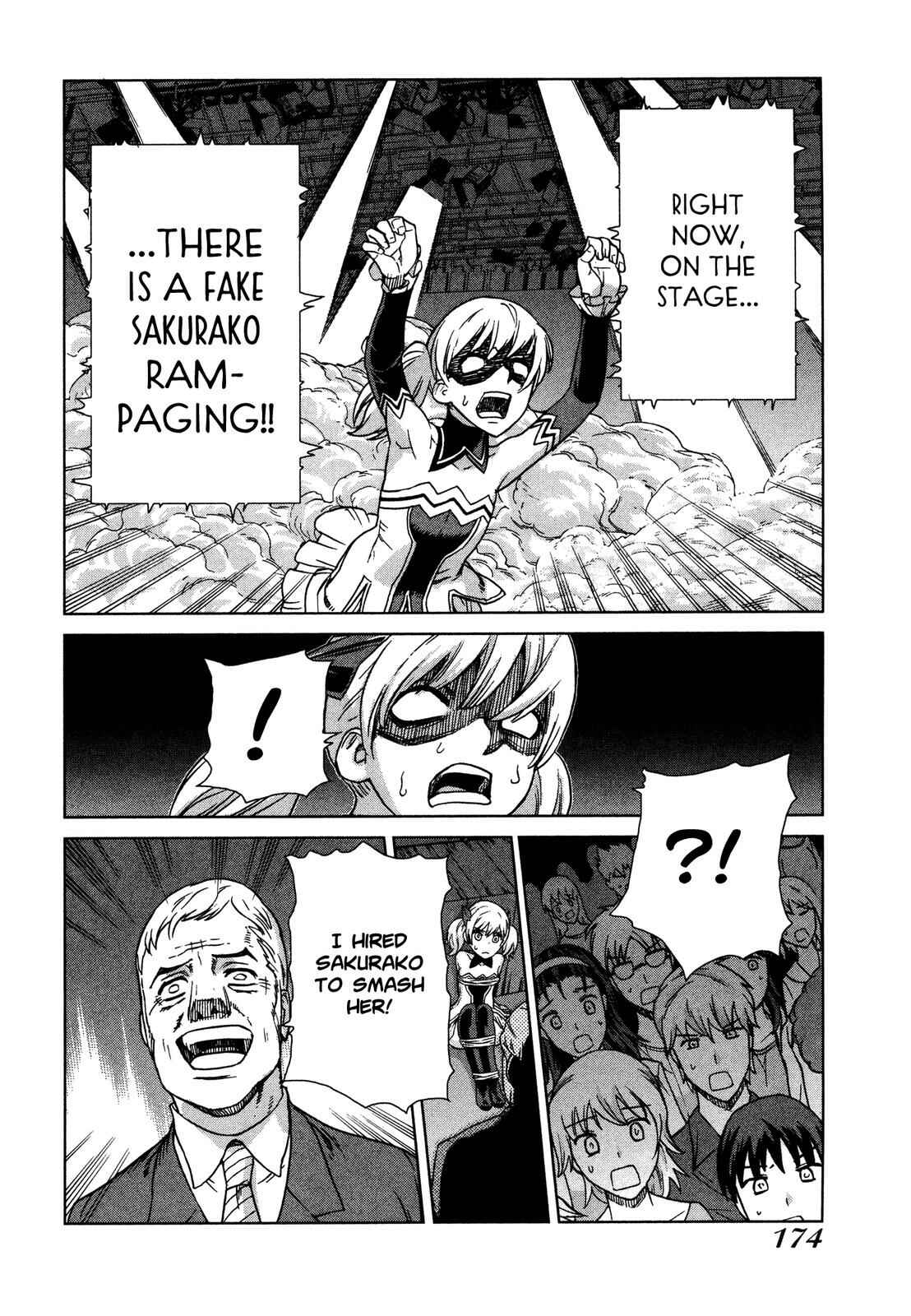 Brocken Blood Chapter 22 - Page 17