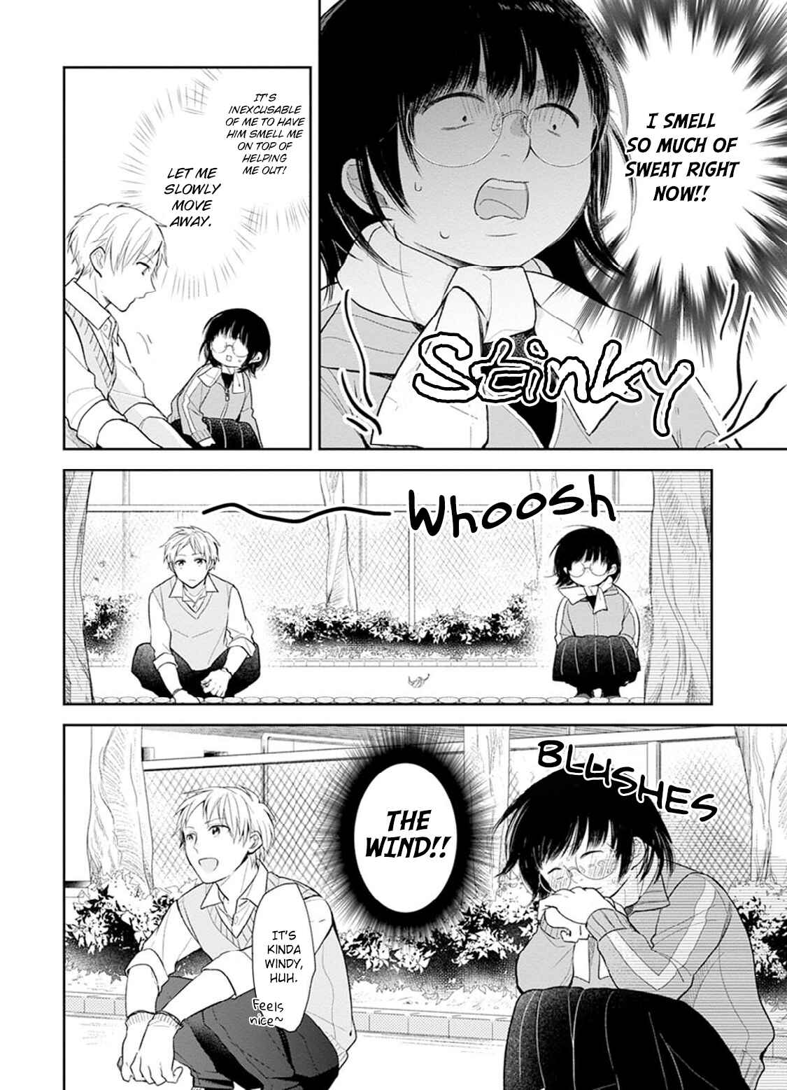 Busu ni Hanataba o. Chapter 2 - Page 18