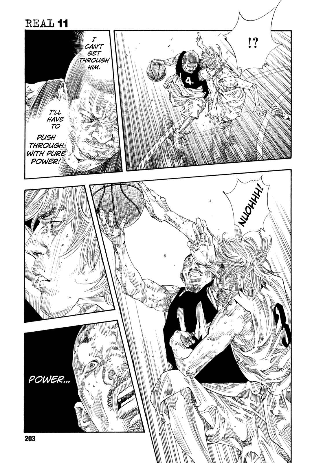 REAL Chapter 66 - Page 20