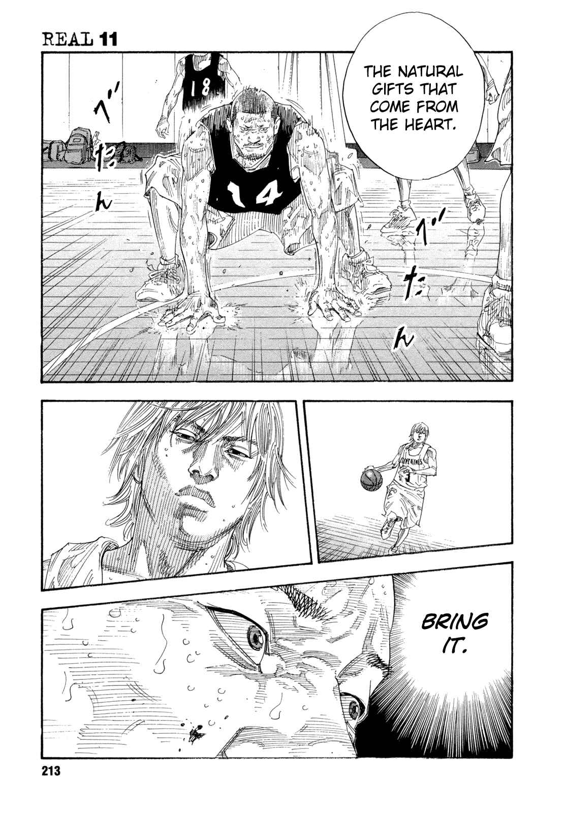 REAL Chapter 66 - Page 28