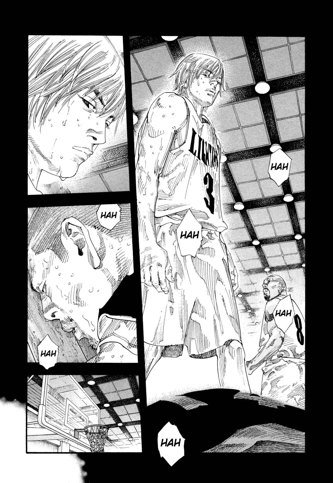 REAL Chapter 66 - Page 3