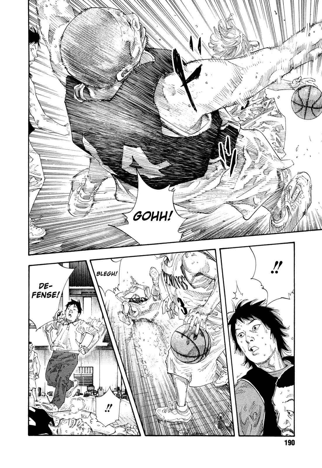 REAL Chapter 66 - Page 7