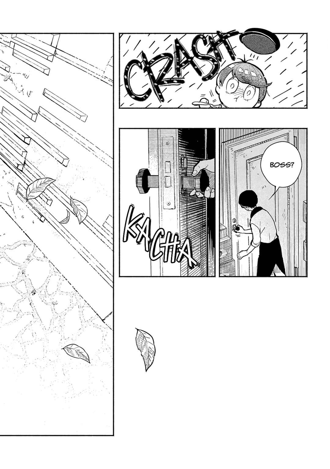 Kogareru Neko to Tomato Chapter 1 - Page 10