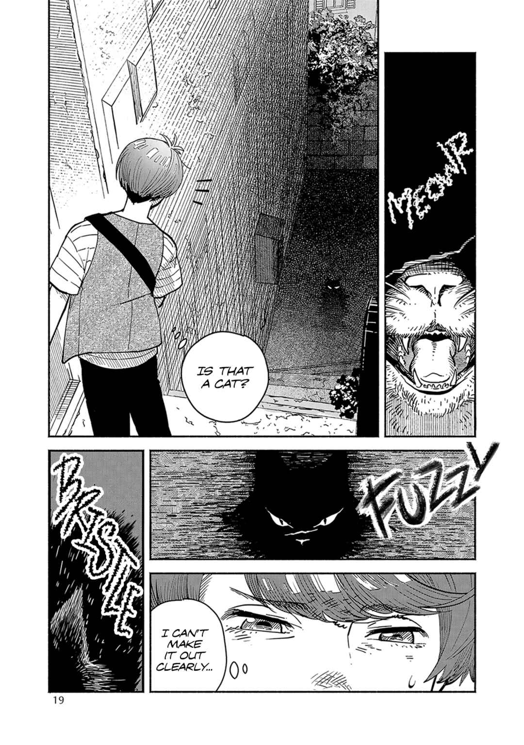 Kogareru Neko to Tomato Chapter 1 - Page 19