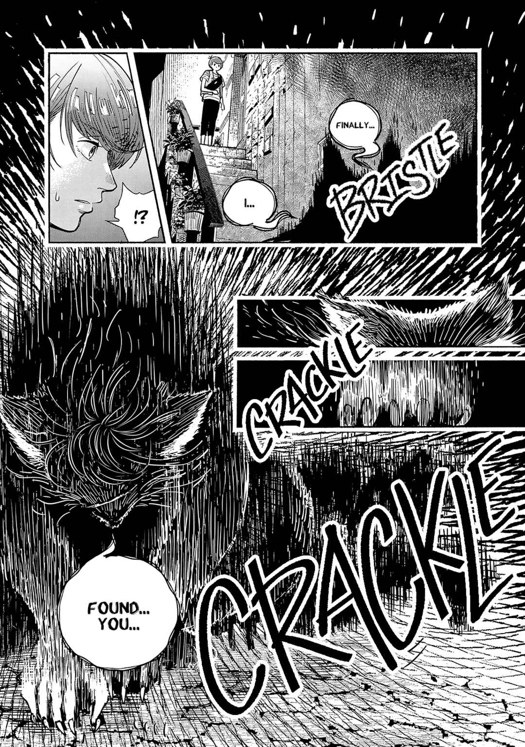 Kogareru Neko to Tomato Chapter 1 - Page 20