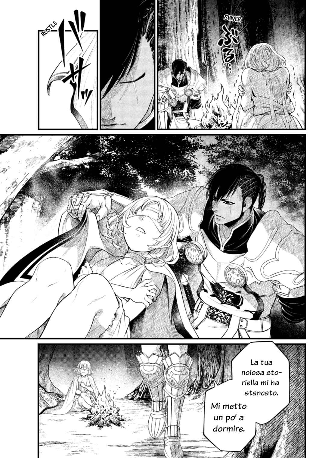 Märchen Crown Chapter 33 - Page 11