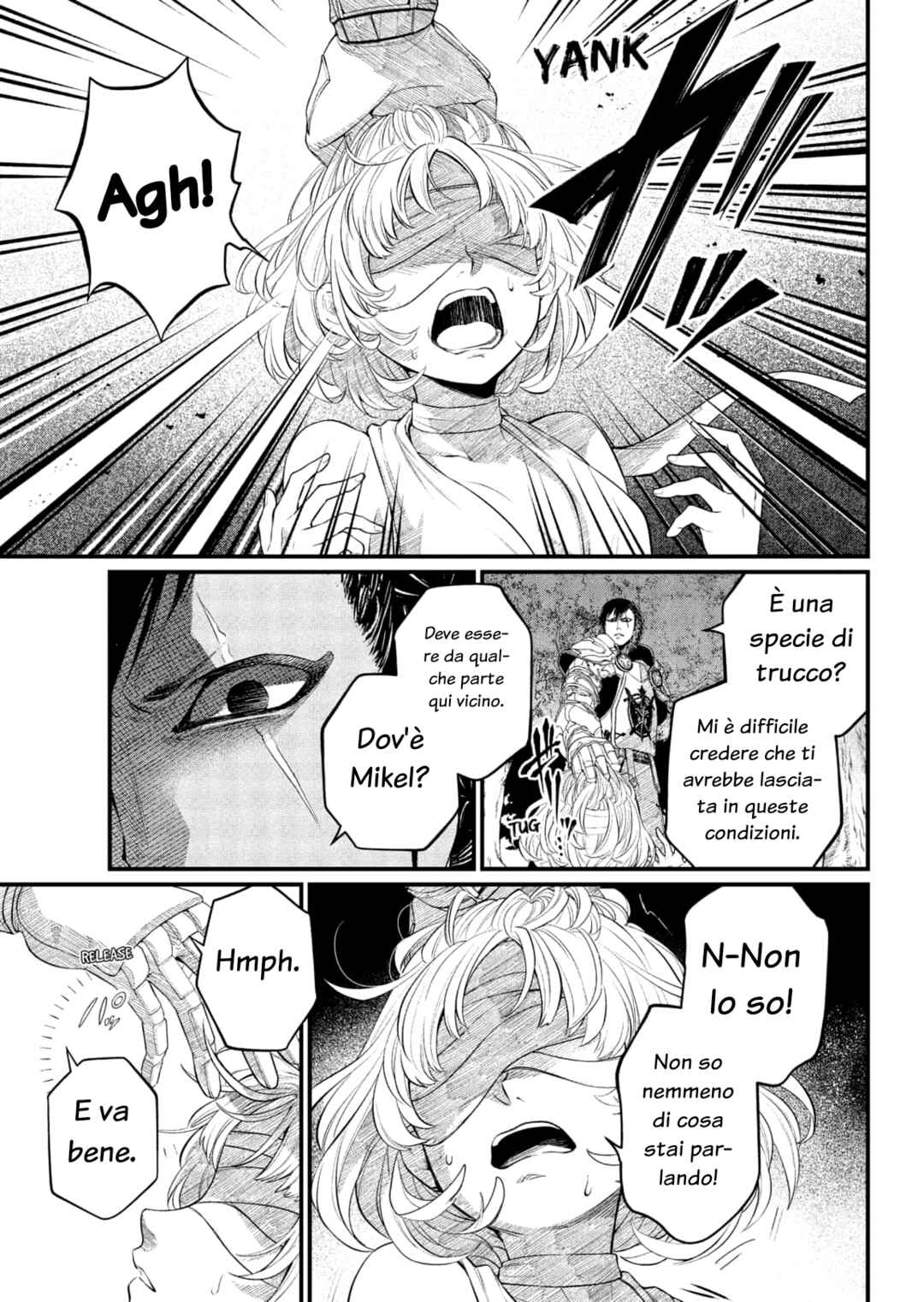 Märchen Crown Chapter 33 - Page 3