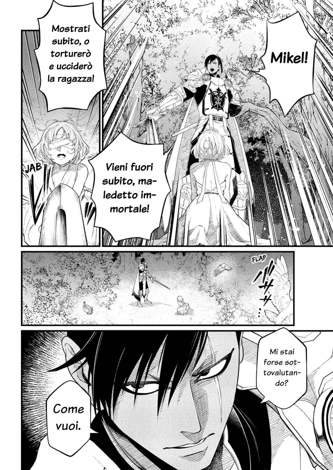 Märchen Crown Chapter 33 - Page 4