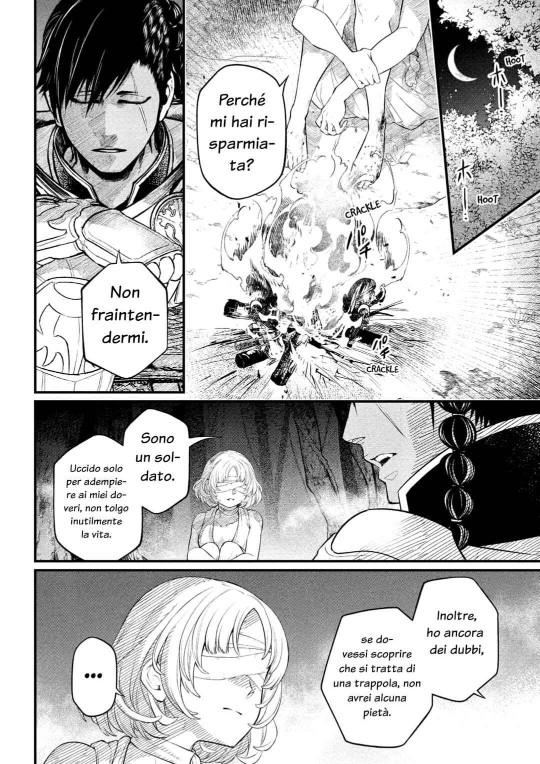 Märchen Crown Chapter 33 - Page 8