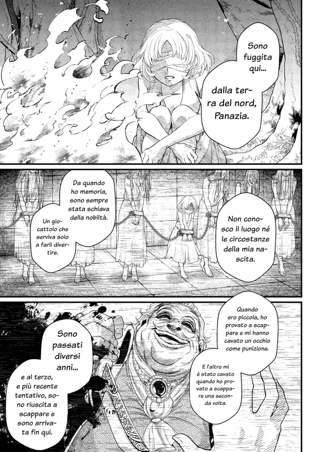 Märchen Crown Chapter 33 - Page 9