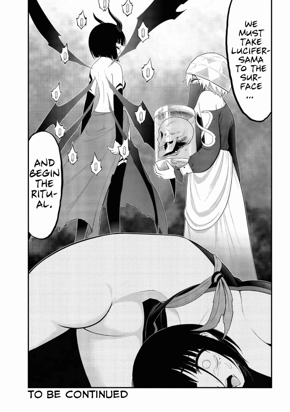 Ingoku Danchi Chapter 46 - Page 13