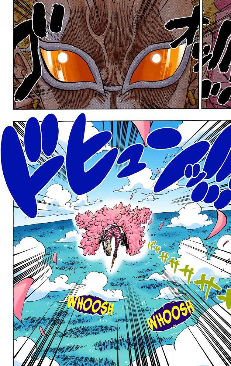 One Piece (Official Colored) Chapter 697 - Page 13