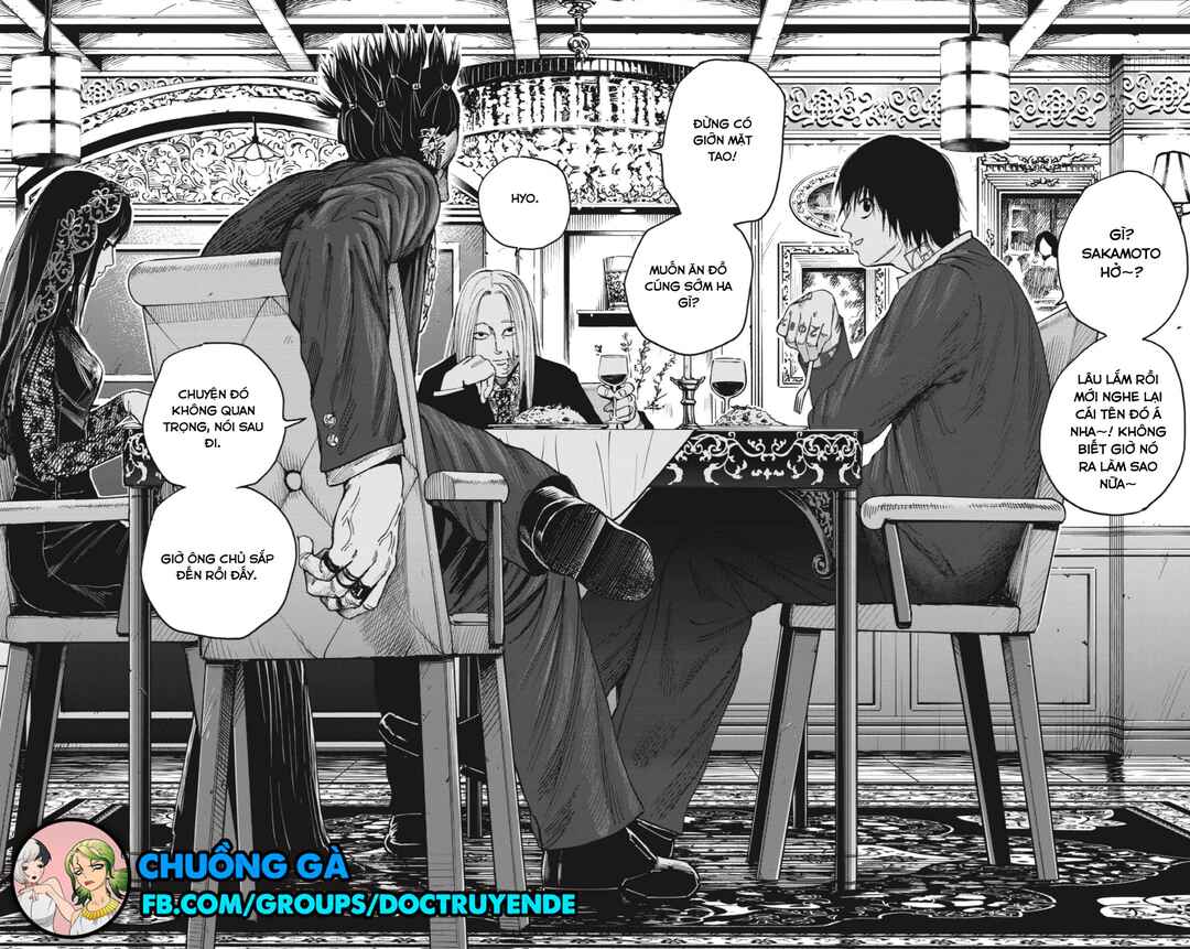 Sakamoto Days Chapter 14 - Page 11