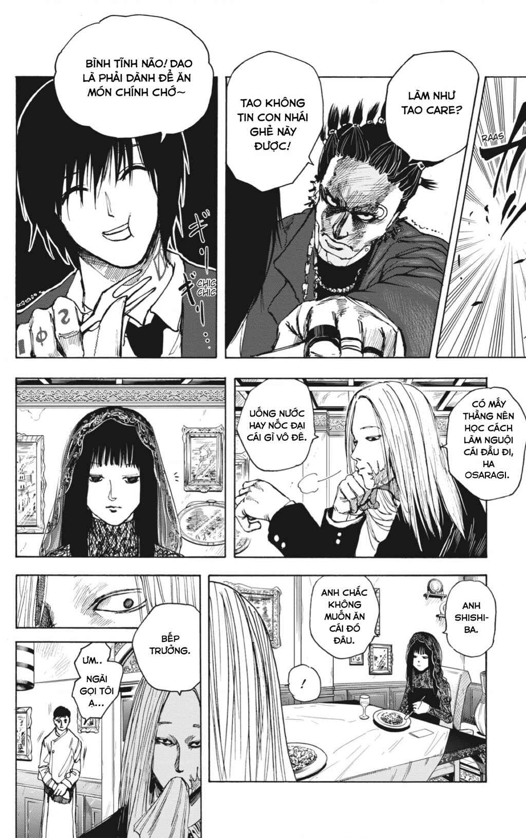 Sakamoto Days Chapter 14 - Page 12