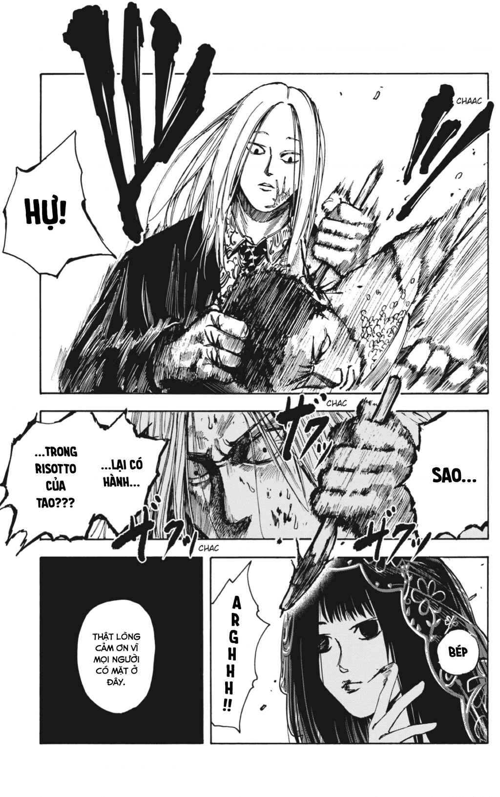 Sakamoto Days Chapter 14 - Page 13