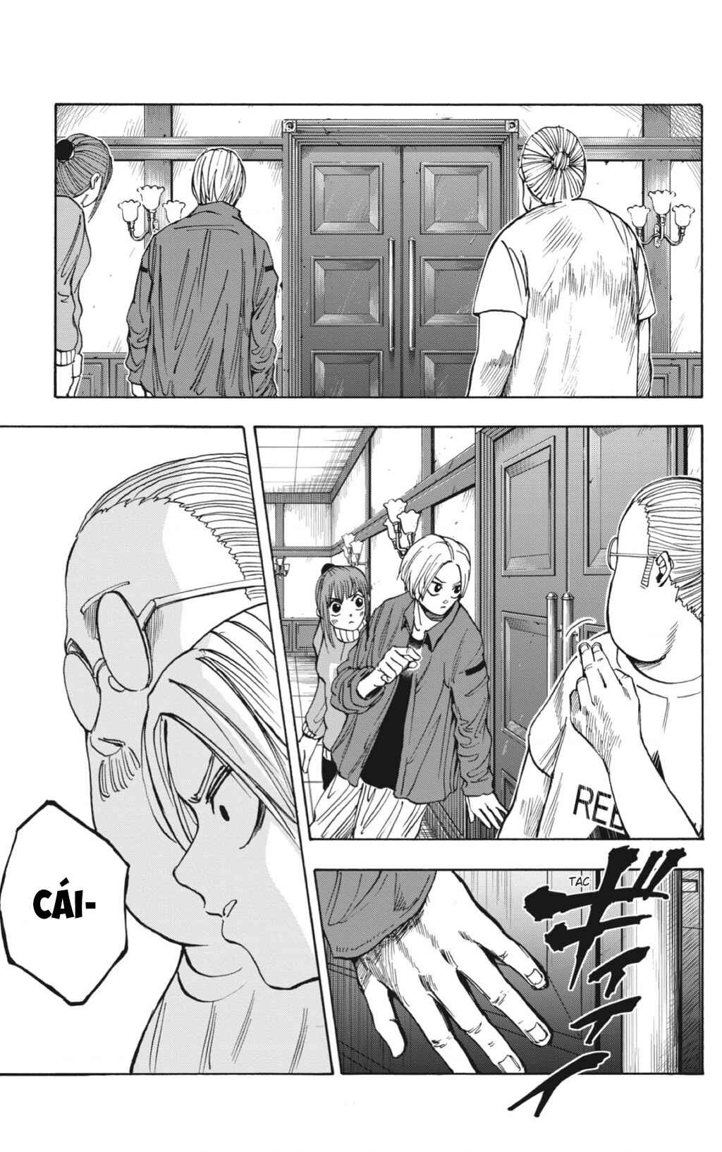 Sakamoto Days Chapter 14 - Page 17