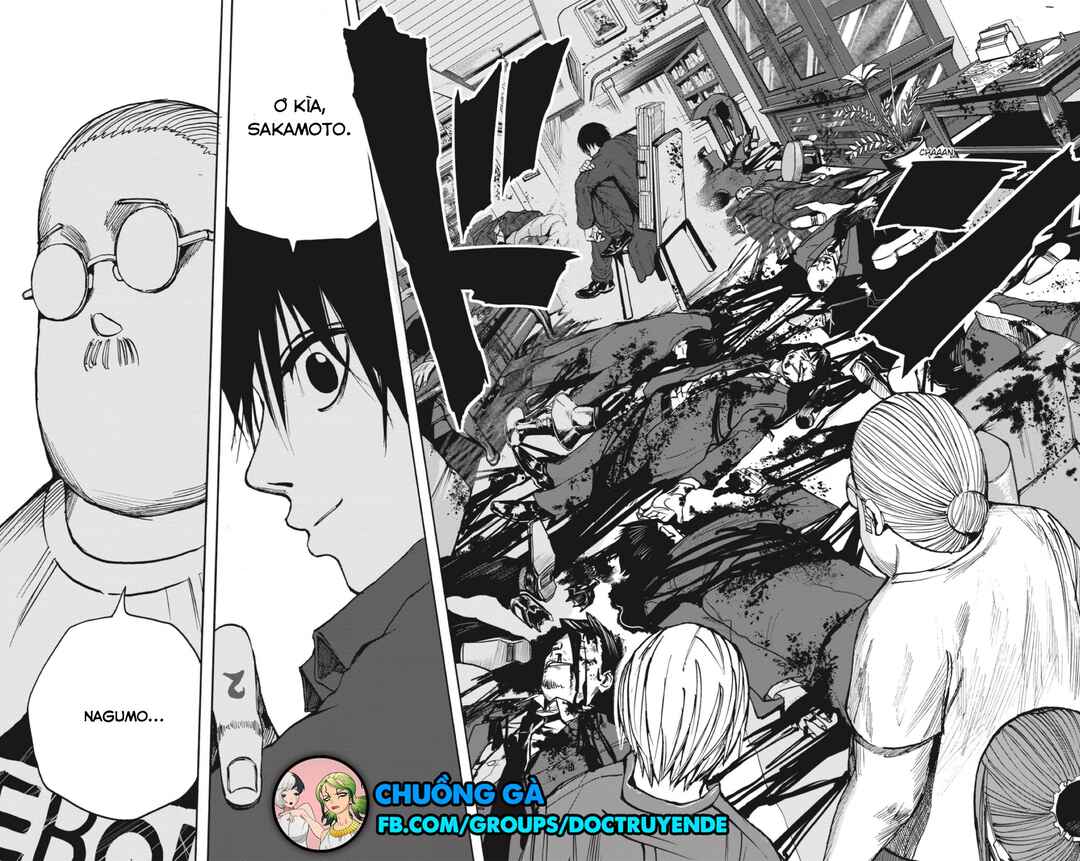Sakamoto Days Chapter 14 - Page 18