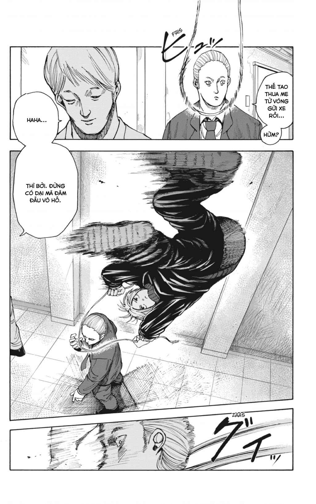 Sakamoto Days Chapter 14 - Page 3