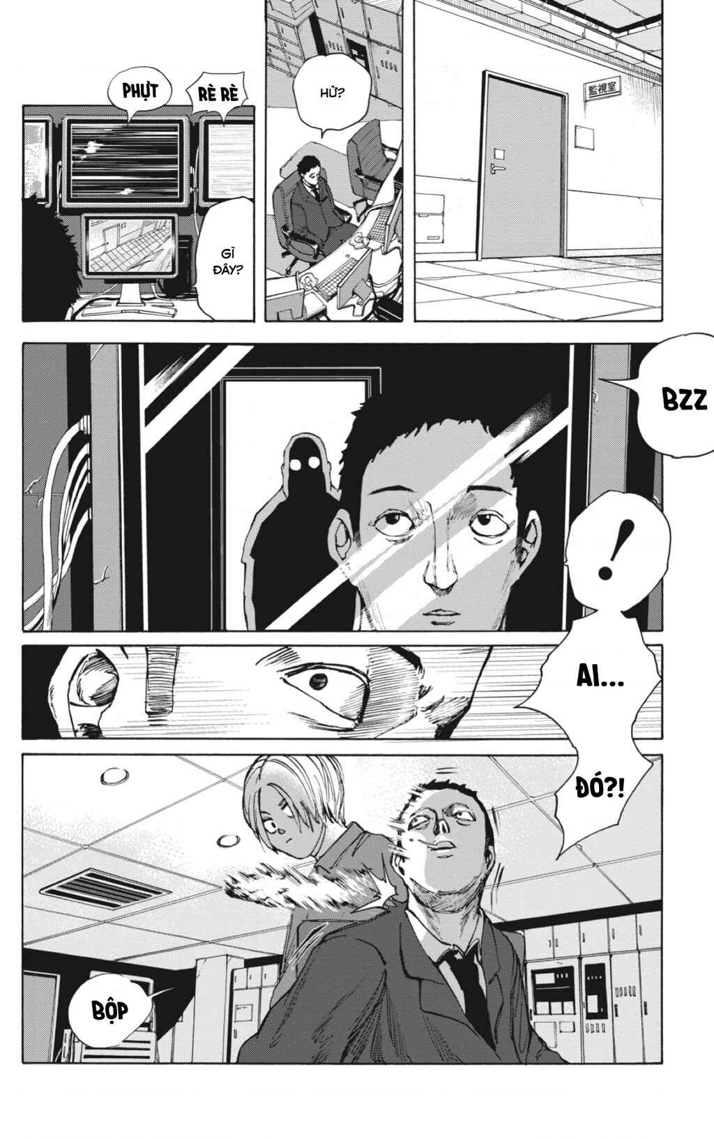 Sakamoto Days Chapter 14 - Page 9