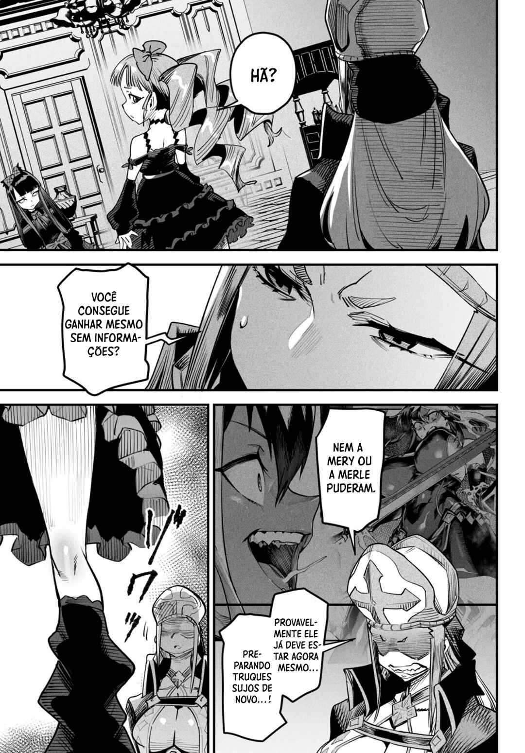 Tensei Coliseum: Saijaku Skill de Saikyou no Onna-tachi o Koryaku Shite Dorei Harem Tsukurimasu Chapter 6 - Page 20