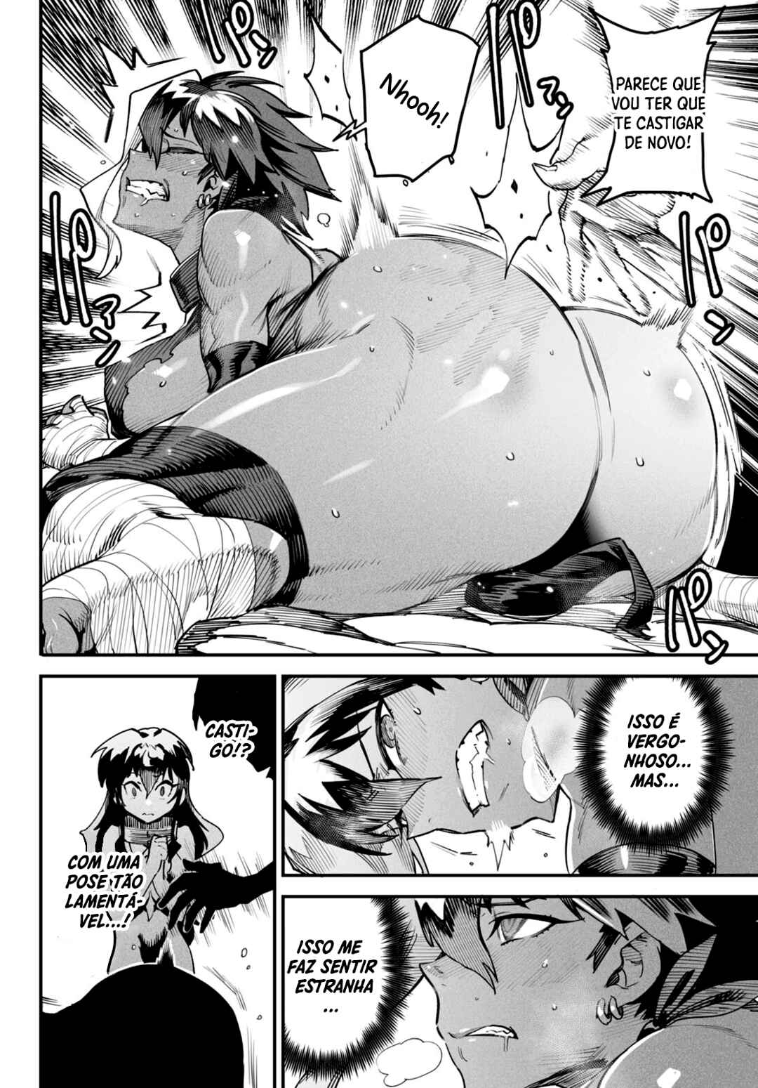 Tensei Coliseum: Saijaku Skill de Saikyou no Onna-tachi o Koryaku Shite Dorei Harem Tsukurimasu Chapter 6 - Page 7