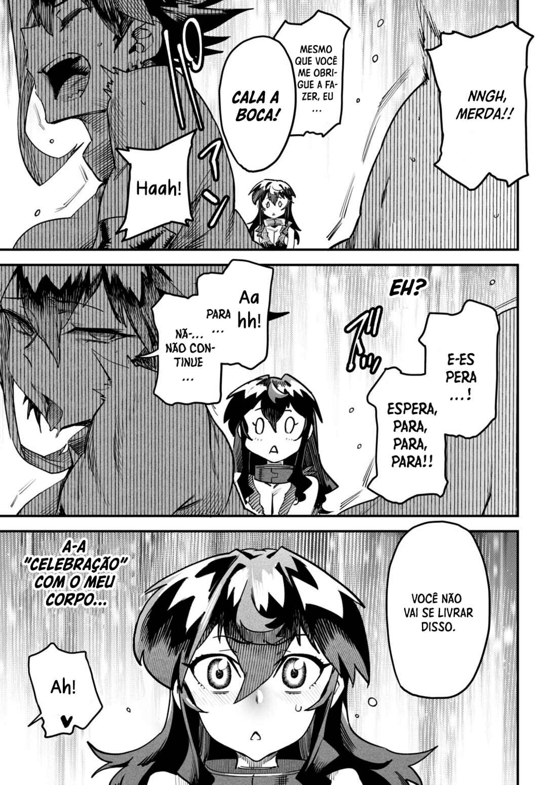 Tensei Coliseum: Saijaku Skill de Saikyou no Onna-tachi o Koryaku Shite Dorei Harem Tsukurimasu Chapter 6 - Page 8