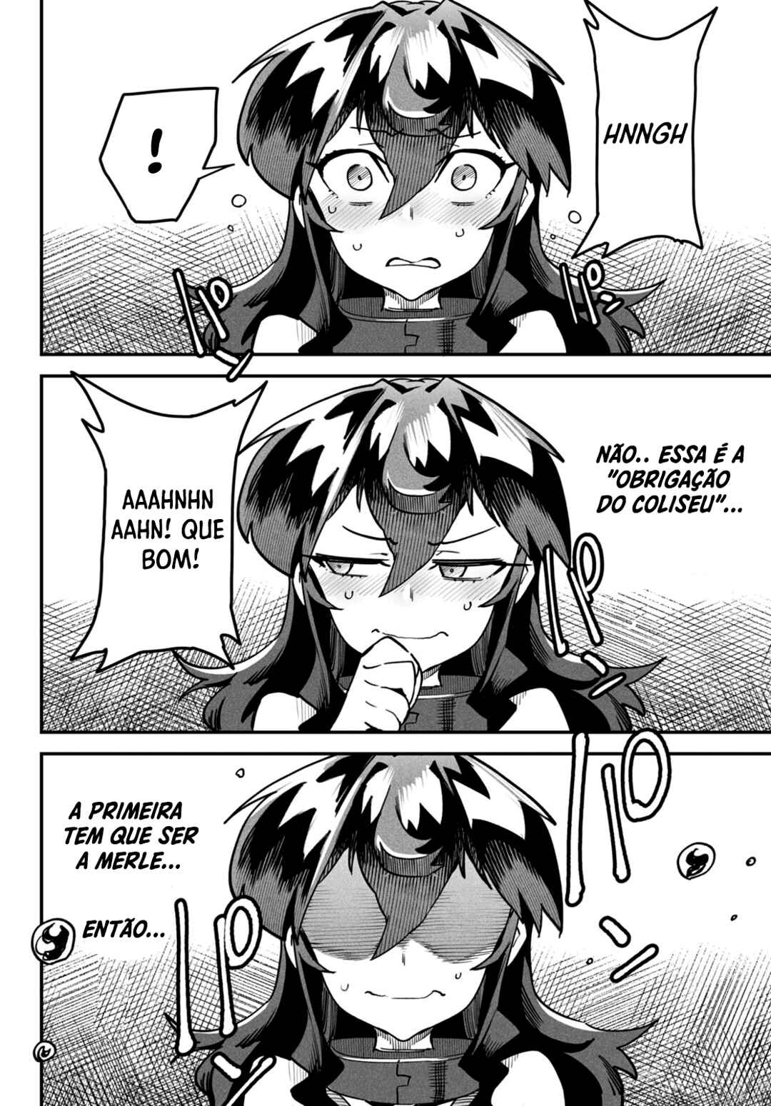 Tensei Coliseum: Saijaku Skill de Saikyou no Onna-tachi o Koryaku Shite Dorei Harem Tsukurimasu Chapter 6 - Page 9
