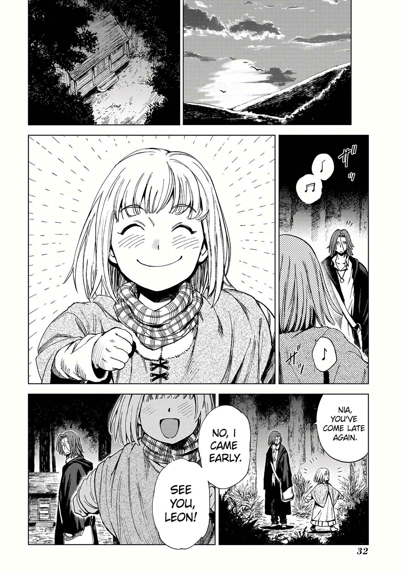 Truth Weavers Chapter 5 - Page 31