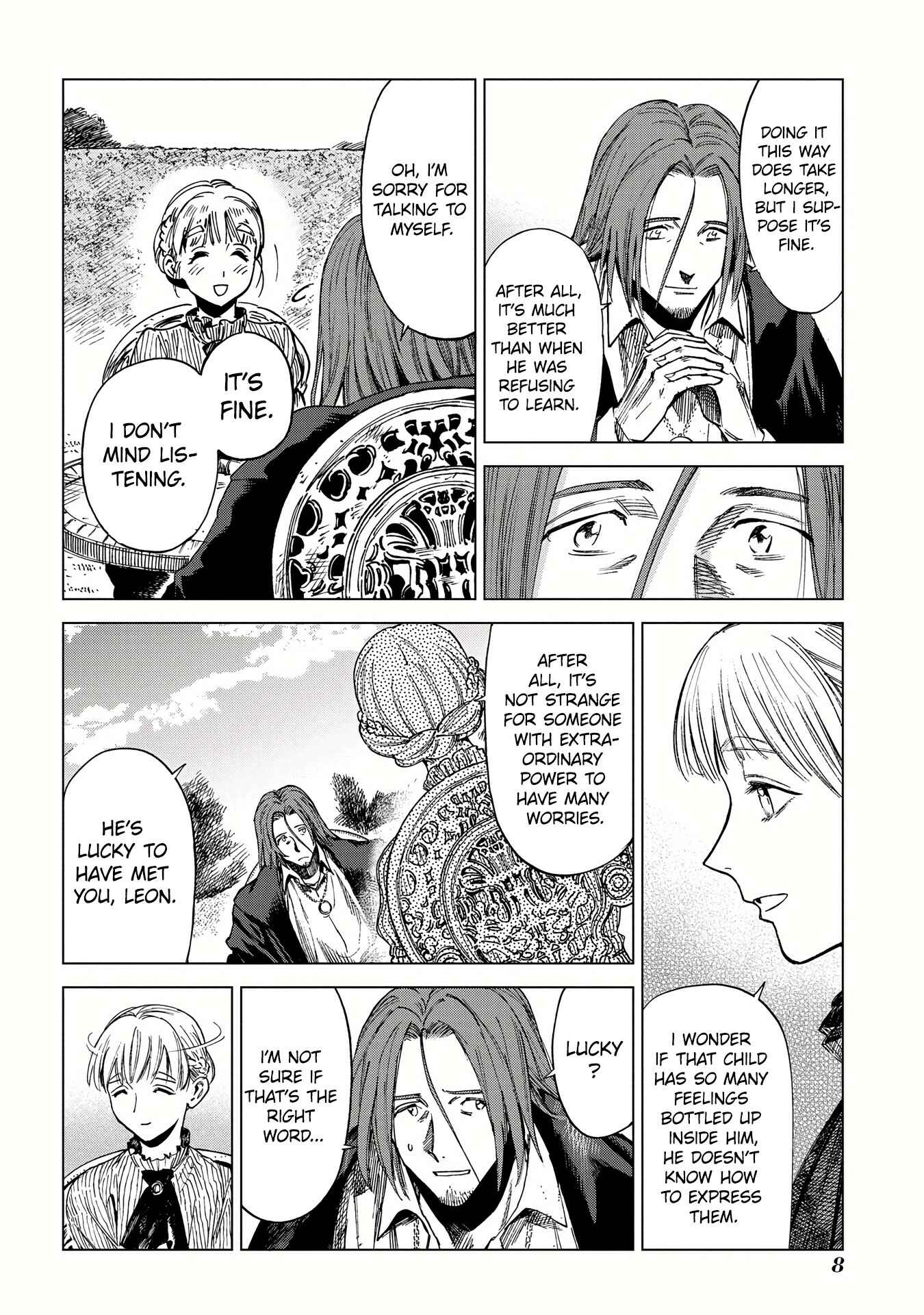 Truth Weavers Chapter 5 - Page 7