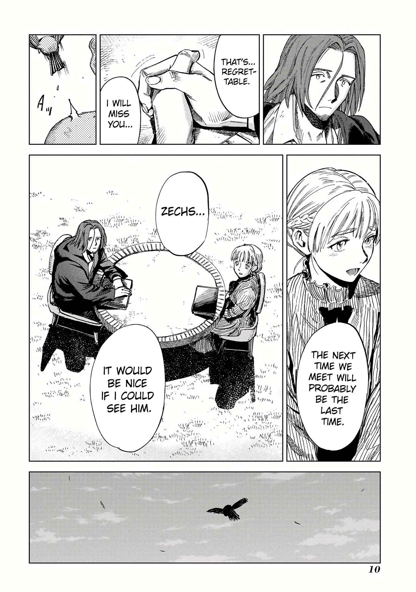 Truth Weavers Chapter 5 - Page 9