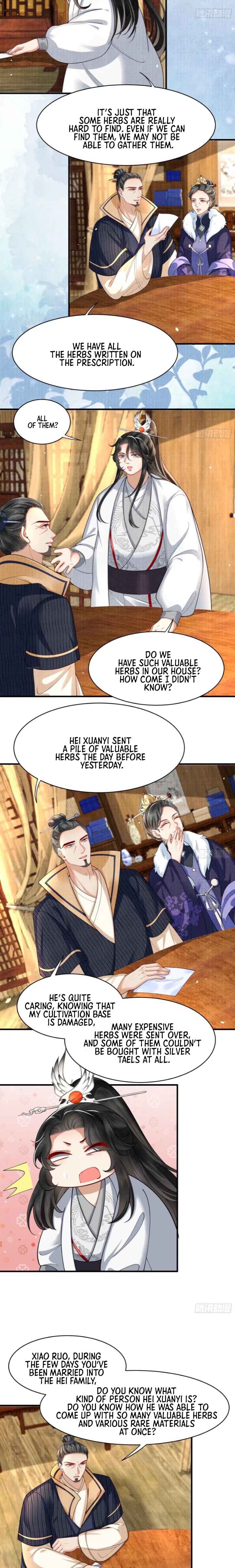 The Abandoned Wife's Rebirth Chapter 8 - Page 7