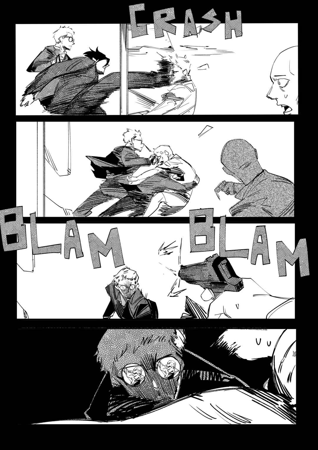 My New Girlfriend Is Not Human? Chapter 29 - Page 6
