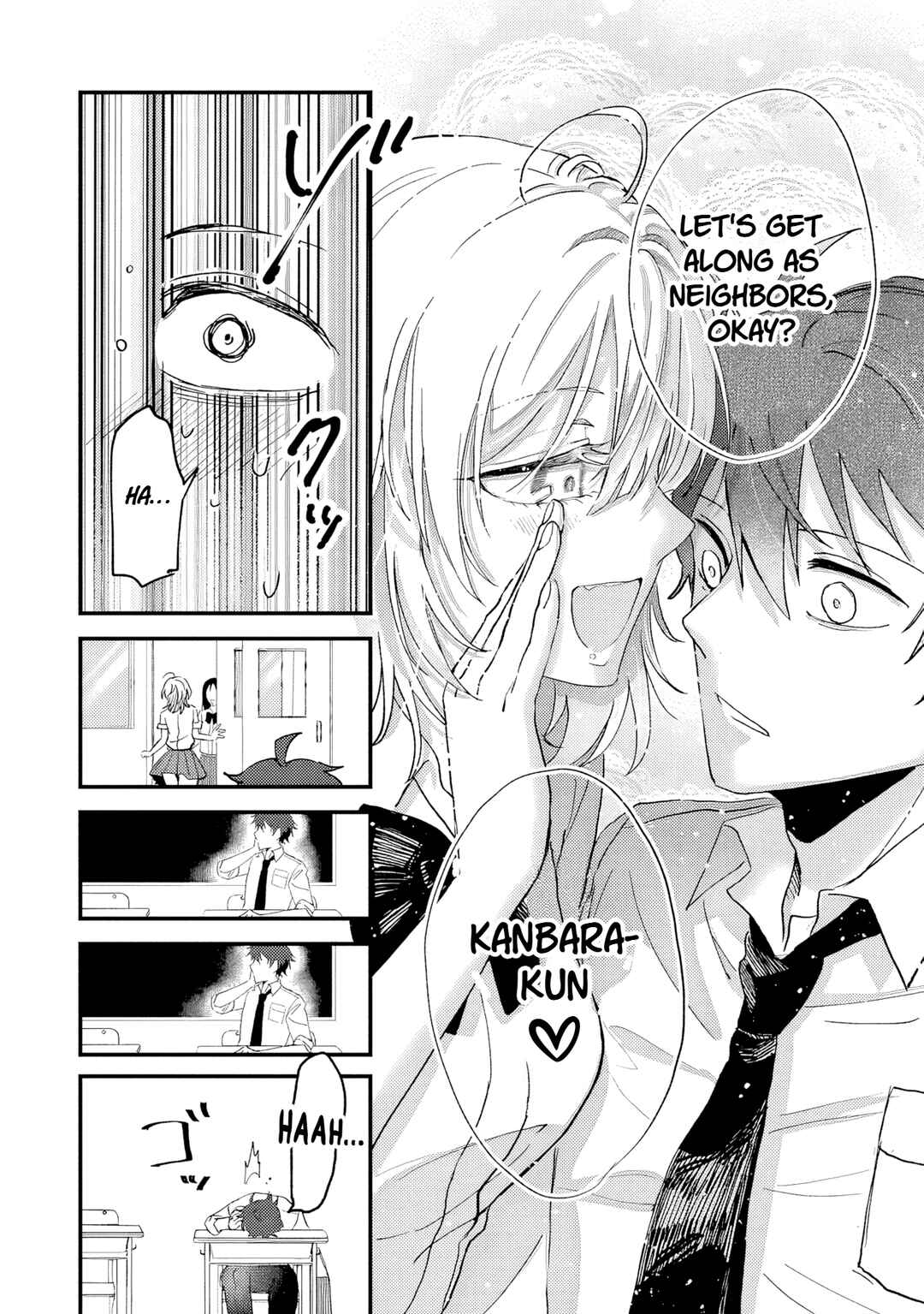 Gakuen no Hime Kouryaku Hajimetara Shuraba ni Natteta Ken Chapter 1 - Page 22