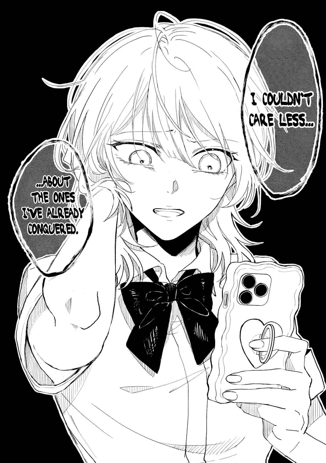 Gakuen no Hime Kouryaku Hajimetara Shuraba ni Natteta Ken Chapter 1 - Page 26