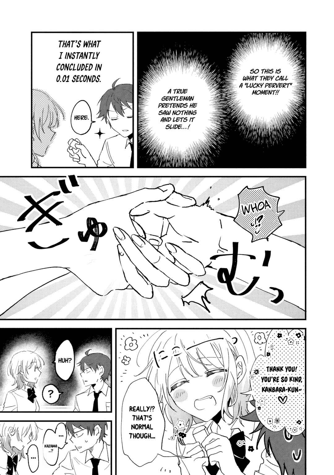 Gakuen no Hime Kouryaku Hajimetara Shuraba ni Natteta Ken Chapter 1 - Page 34