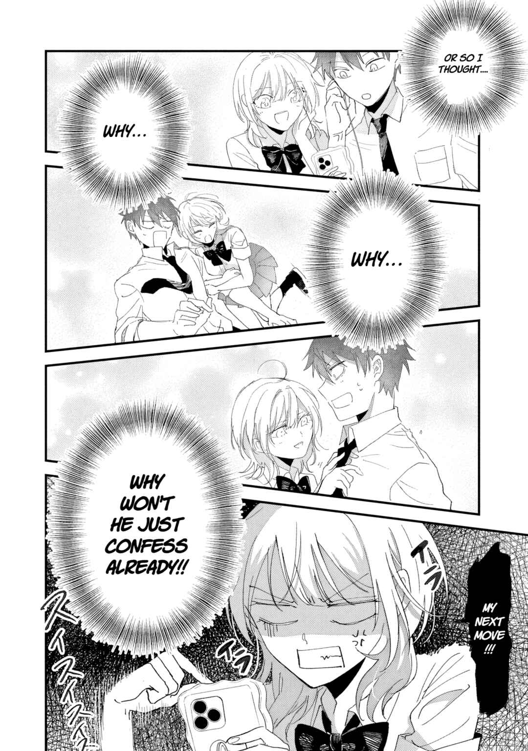 Gakuen no Hime Kouryaku Hajimetara Shuraba ni Natteta Ken Chapter 1 - Page 39