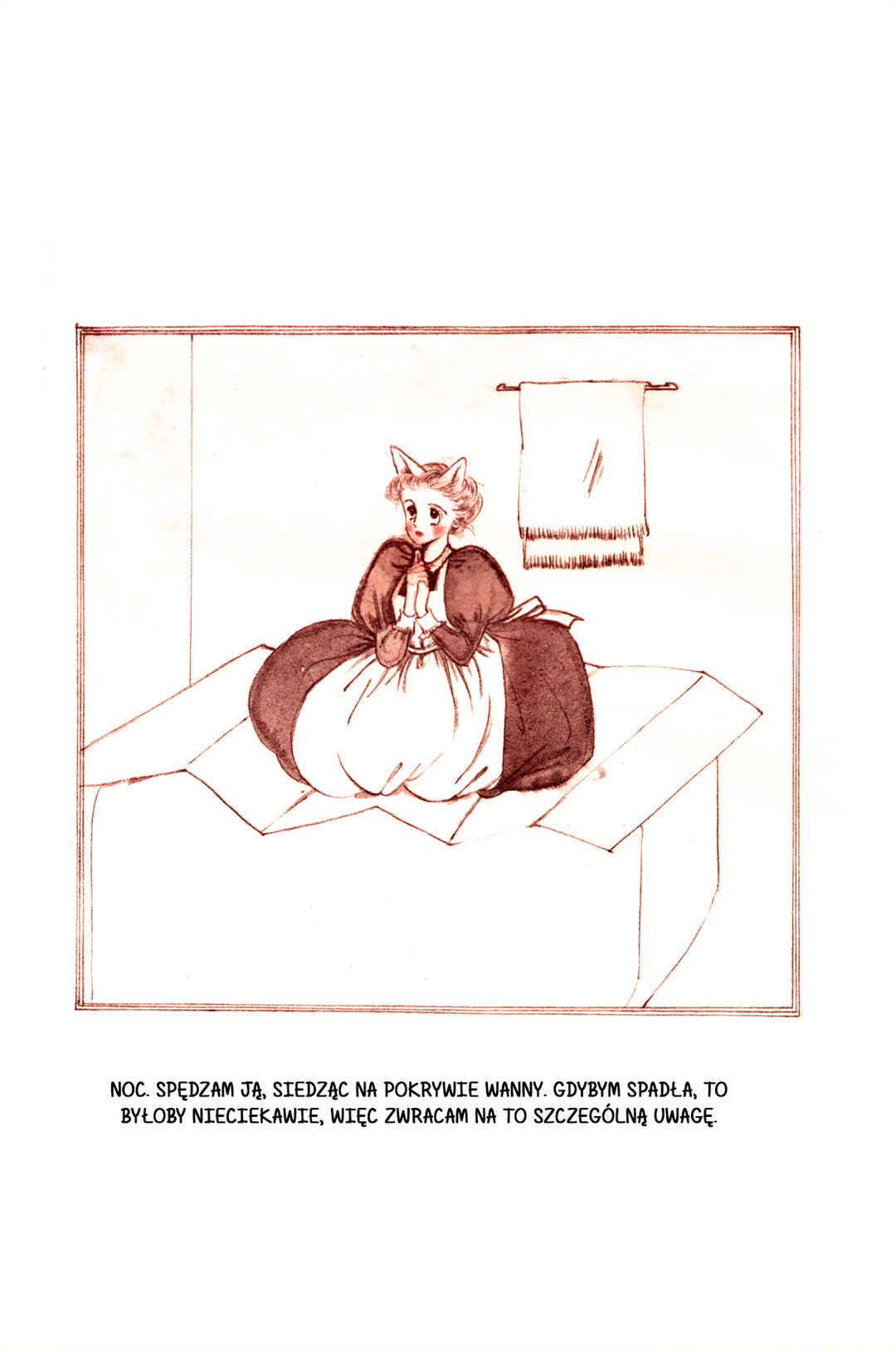How to Spend A Snowy Day Chapter ? - Page 4